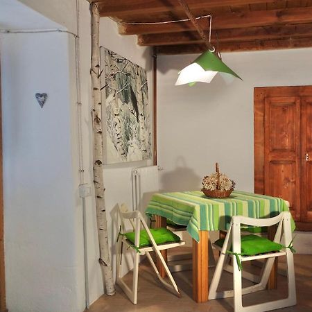 Ca Betulla Villa Novate Mezzola Eksteriør bilde
