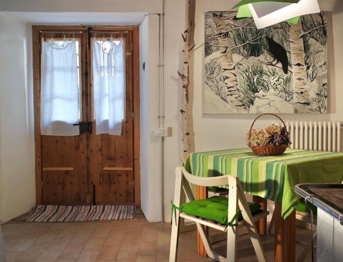 Ca Betulla Villa Novate Mezzola Eksteriør bilde